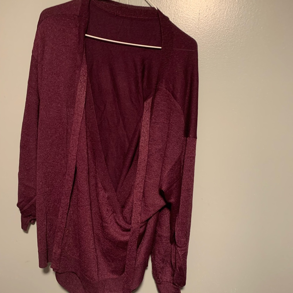 New, only taken out of the bag for pictures. Didn’t like how it fit on me